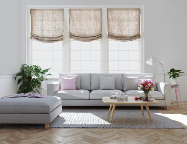 Roman Shades