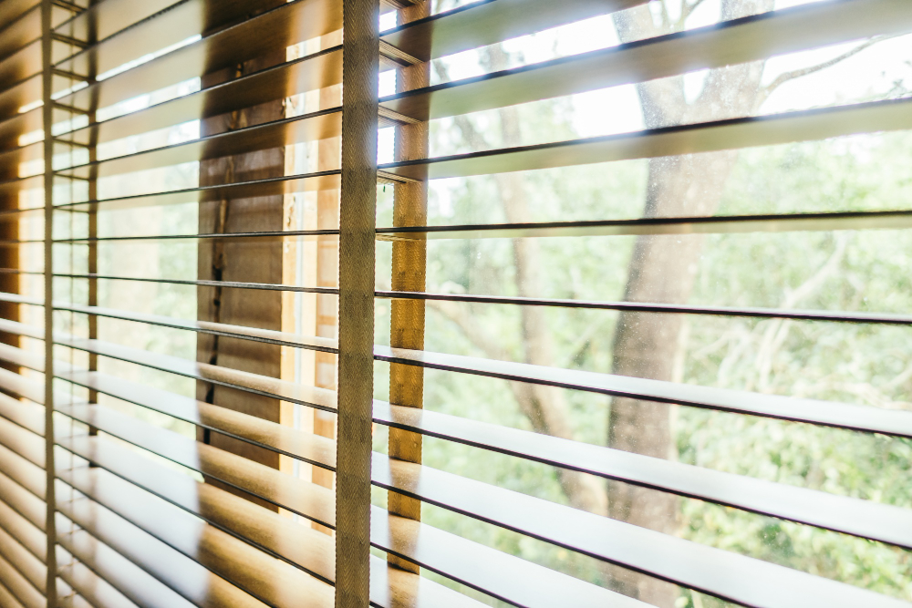 Why Canadians Love Faux Wood Blinds