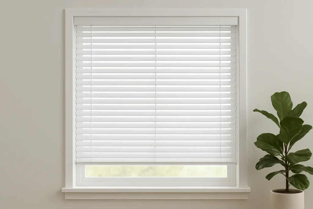 Window Blinds Brampton – Custom Shades & Shutters (2025)