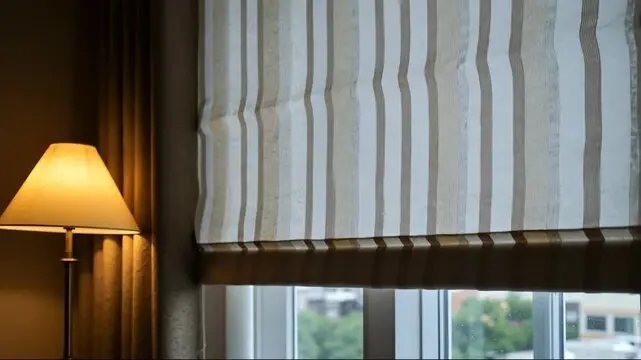 Roman Shades: The Perfect Blend of Style and Function for Your Home (2025 Guide)